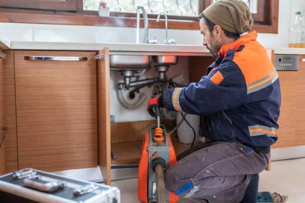 Water Softener Installation in Carthage, NC