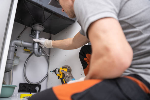 Gas Line Repair in Carthage, NC